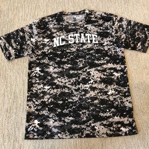 NC State University Dry Fit T-Shirt